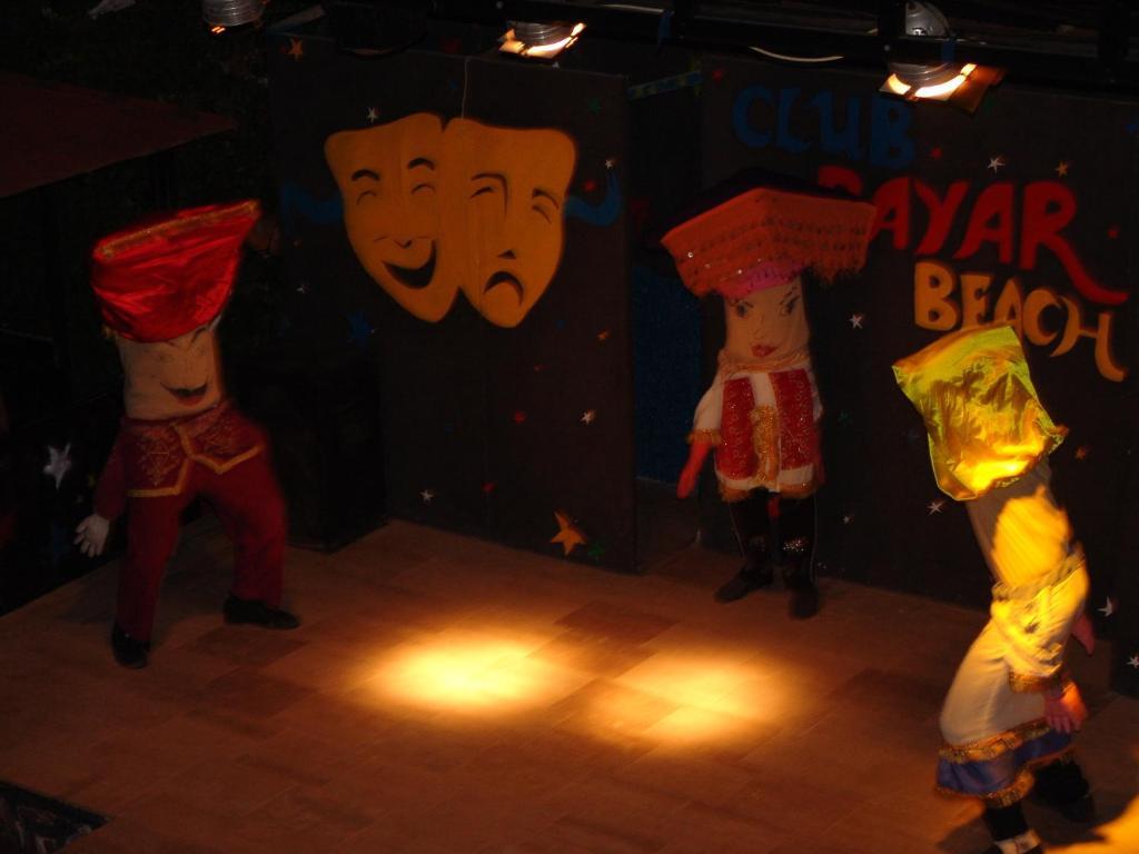 Otel Club Bayar