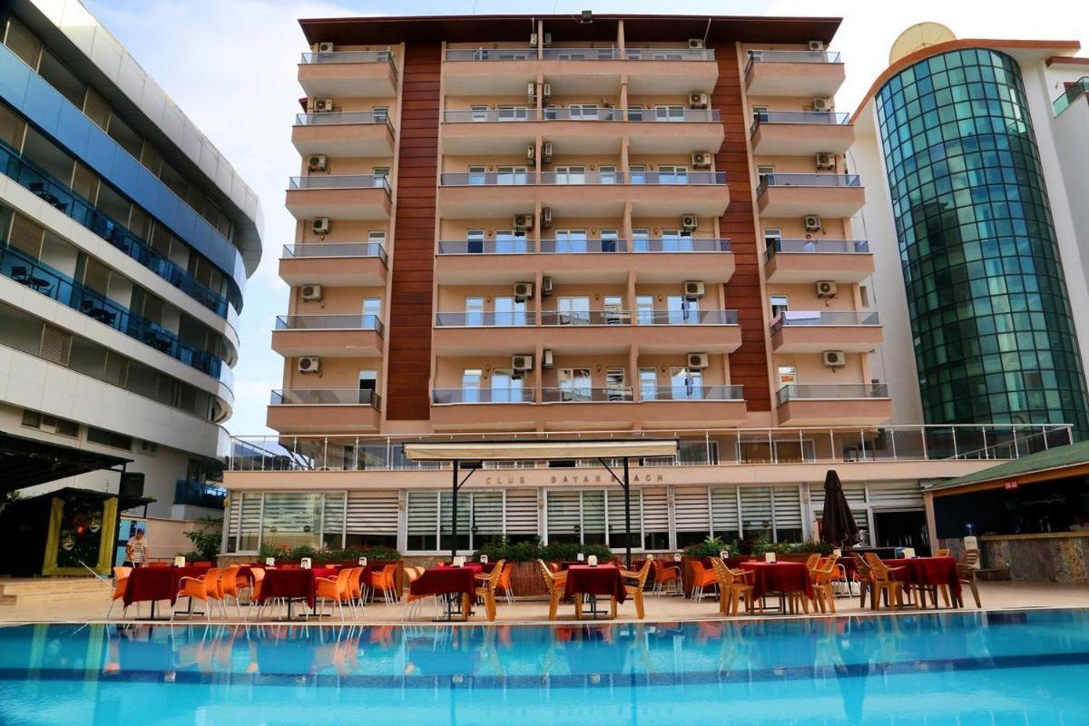 Otel Club Bayar Alanya