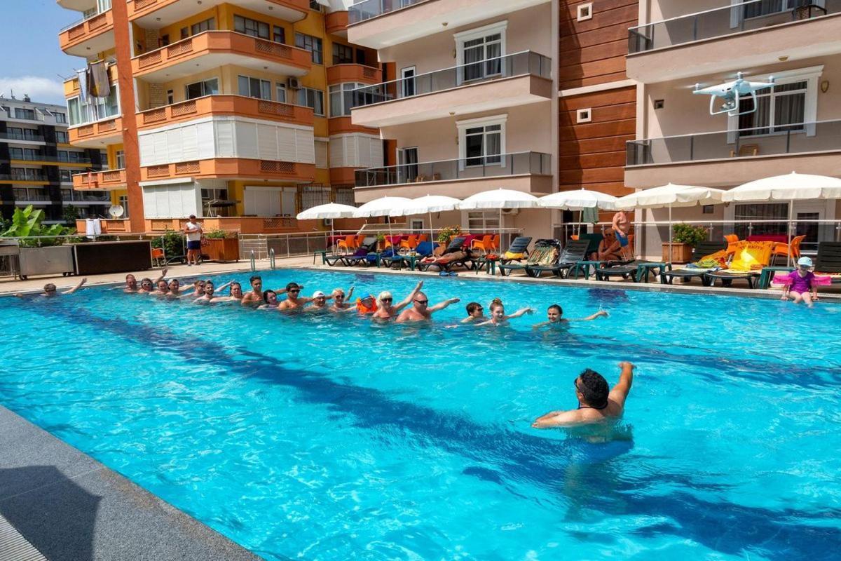 Club Bayar 4* Alanya