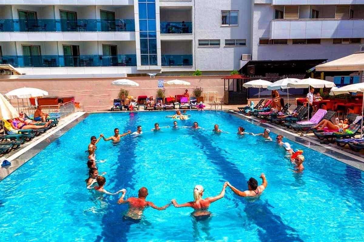 Otel Club Bayar Alanya