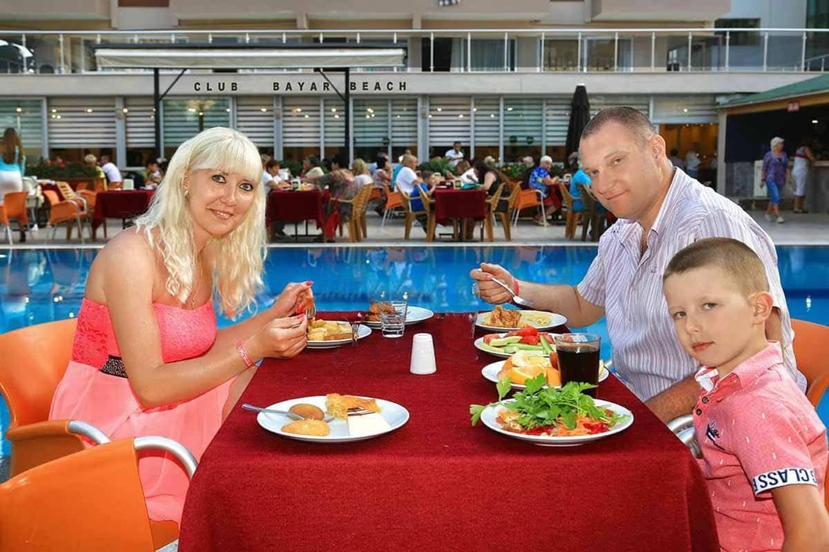 Club Bayar Otel 4*