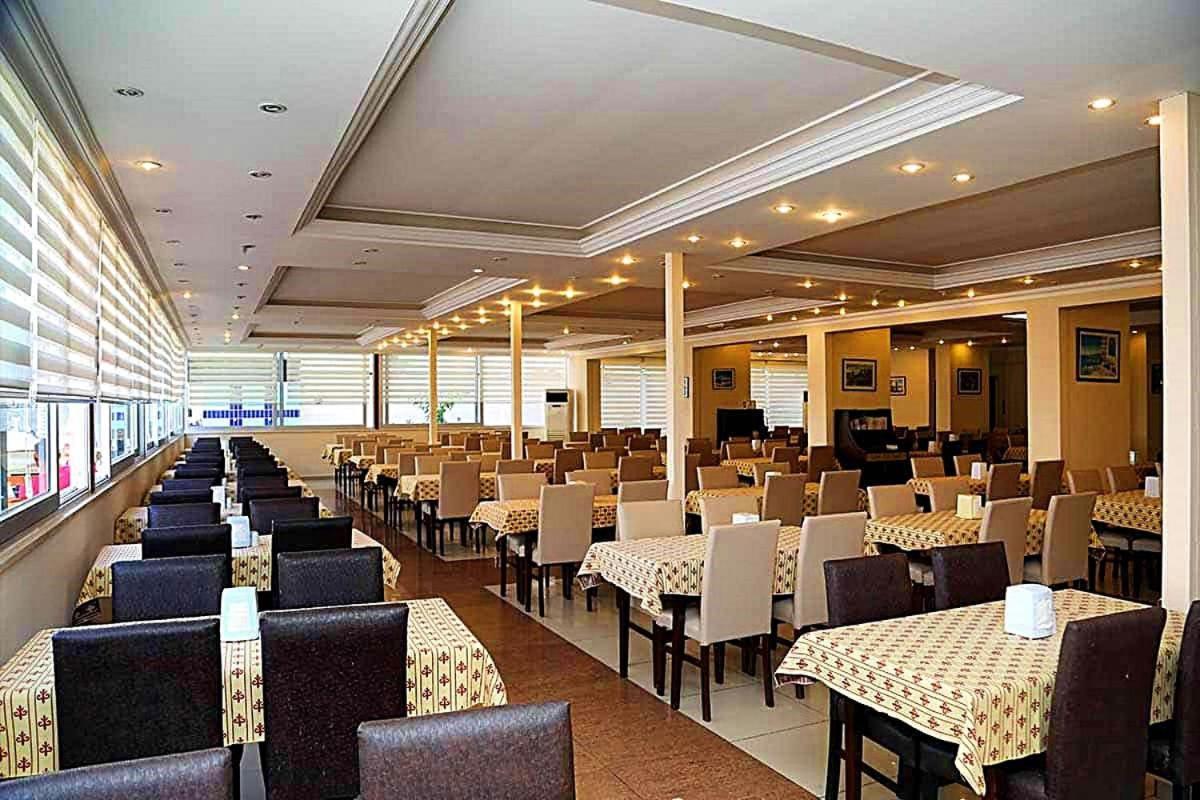 Club Bayar Otel Alanya