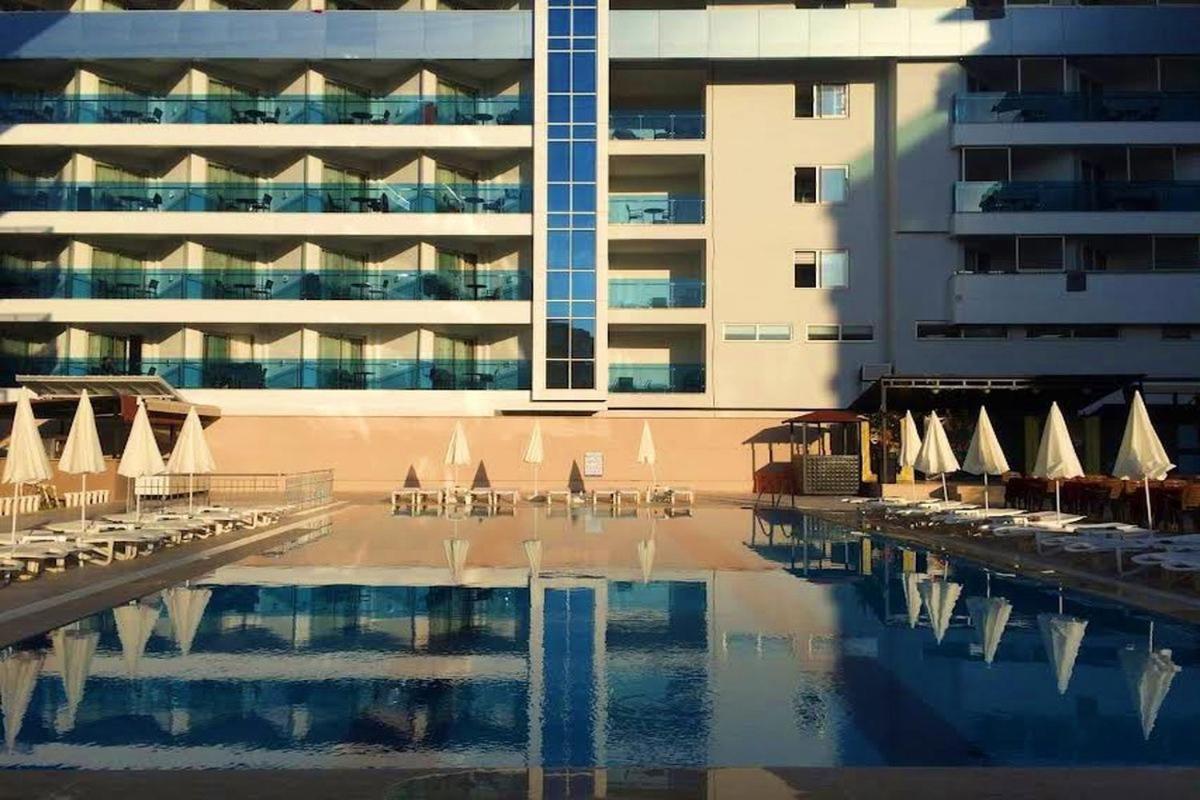 Otel Club Bayar Alanya