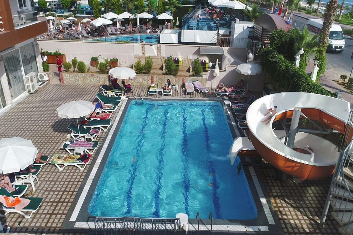Club Bayar Otel Alanya