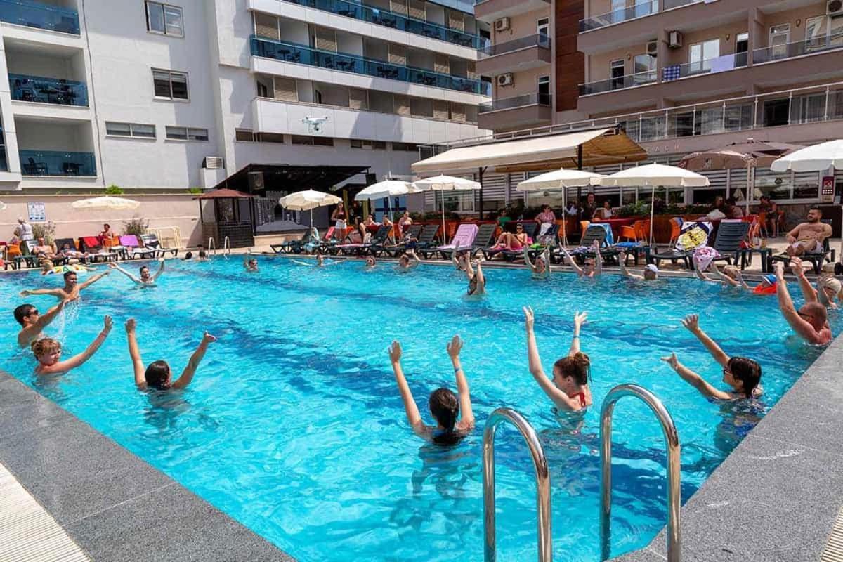 Club Bayar Alanya