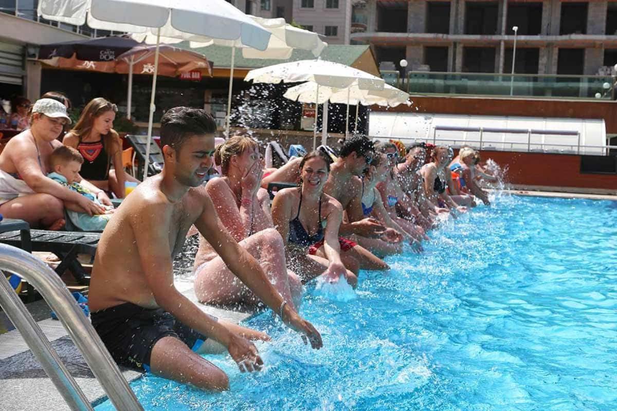 Otel Club Bayar 4*